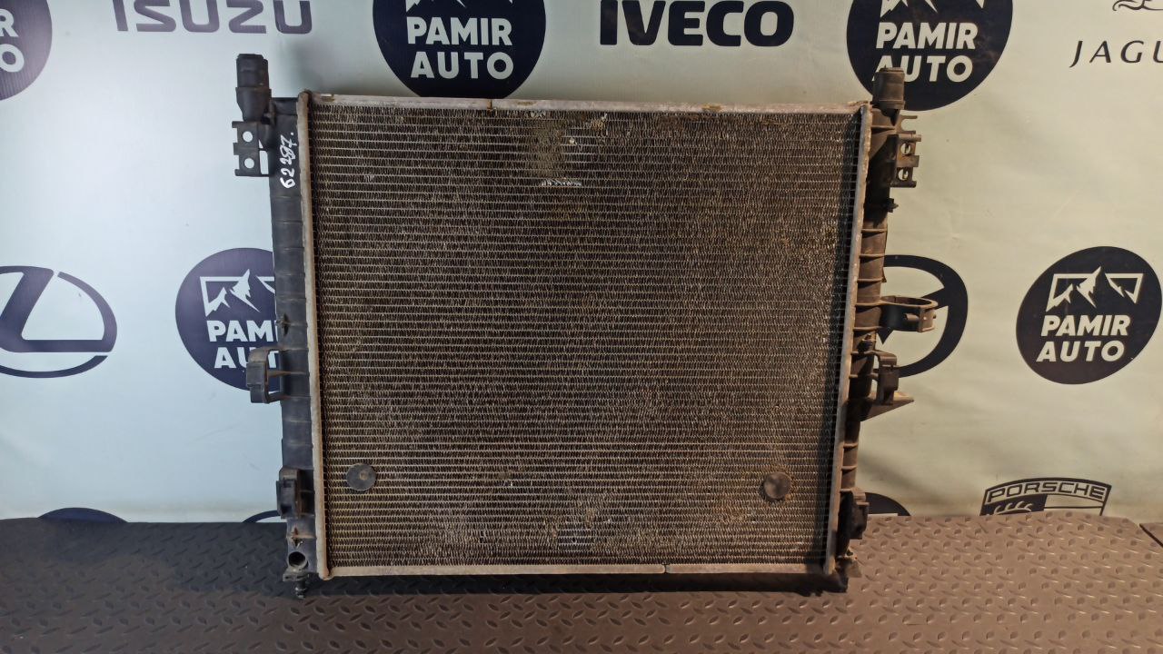 Радиатор ОЖ Mercedes M/W163 1997-2005