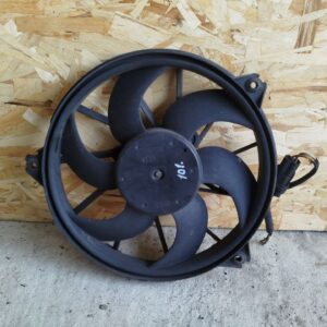 Вентилятор радиатора кондиционера Peugeot Expert/2 2007-2016