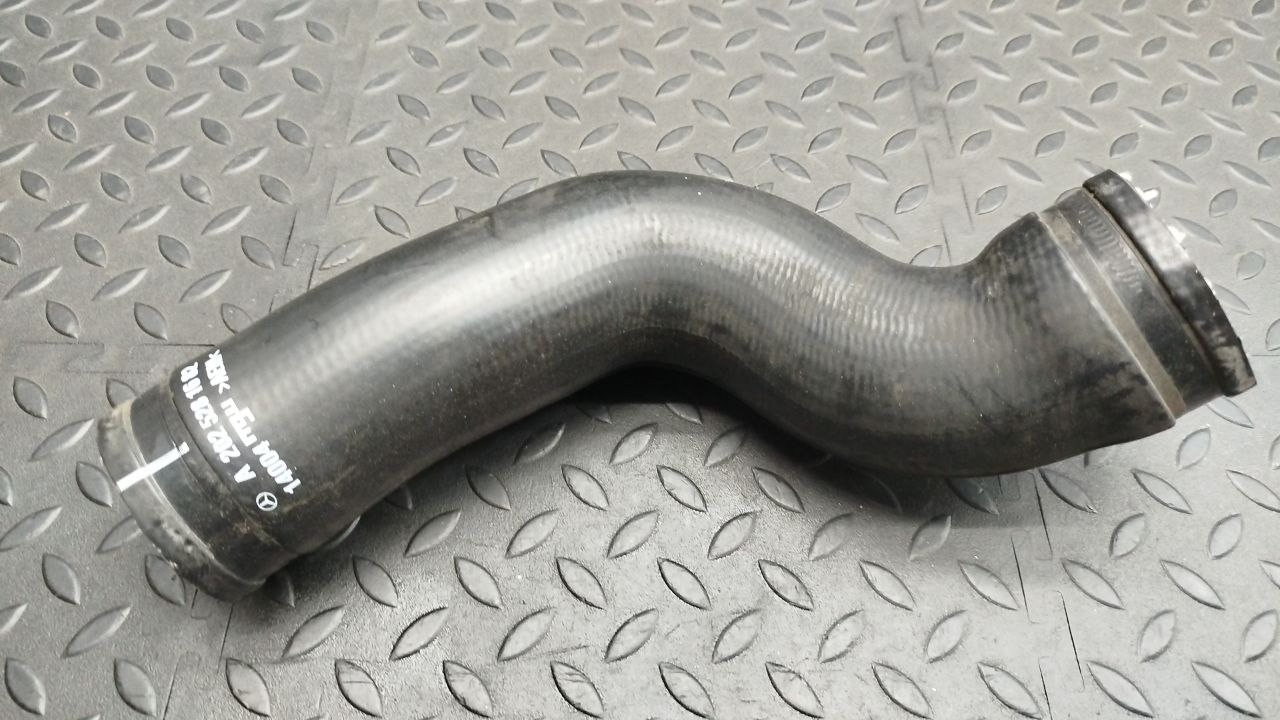 Патрубок интеркулера Mercedes C/W202 1993-2001