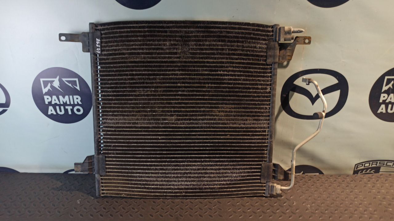 Радиатор кондиционера Mercedes M/W163 1997-2005