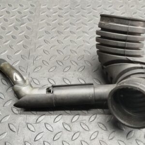 Патрубок воздушного фильтра Mercedes C/W202 1993-2001