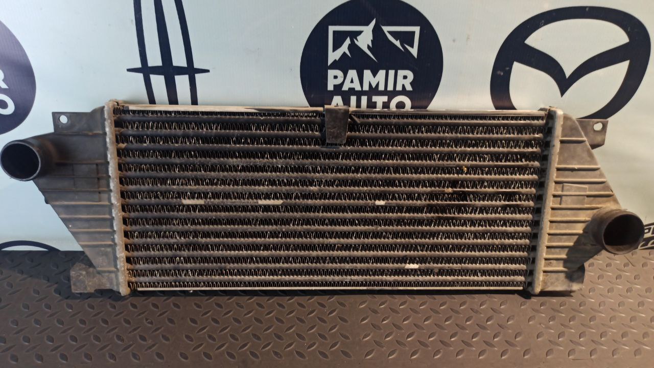 Интеркулер Mercedes M/W163 1997-2005