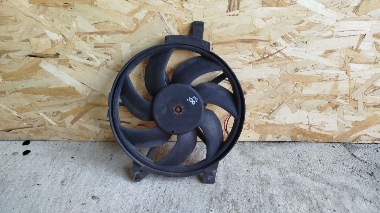 Вентилятор интеркулера Mercedes Vito/W638 1996-2003