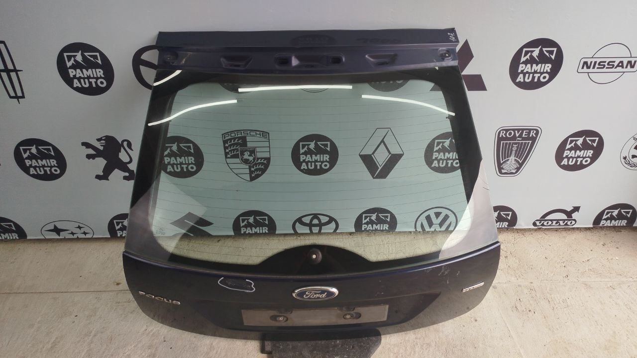 Дверь багажника Ford Focus/2 2004-2011