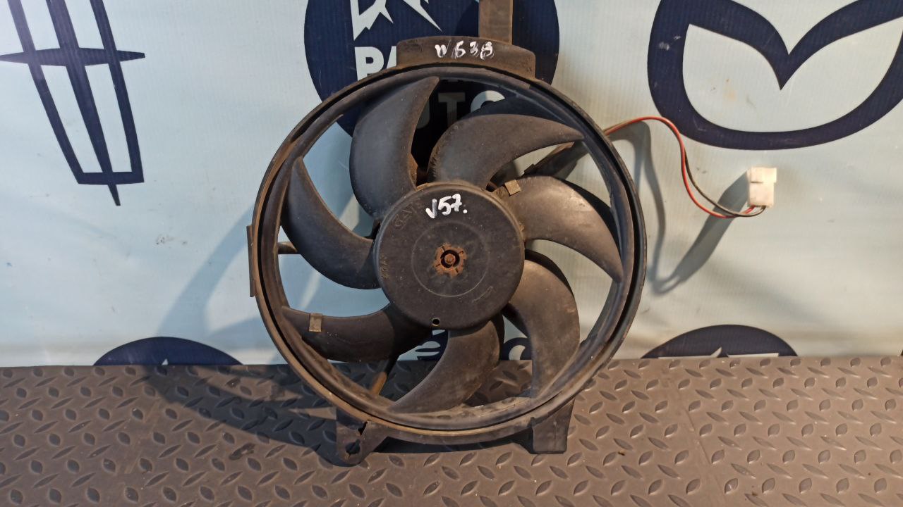 Вентилятор интеркулера Mercedes Vito/W638 1996-2003