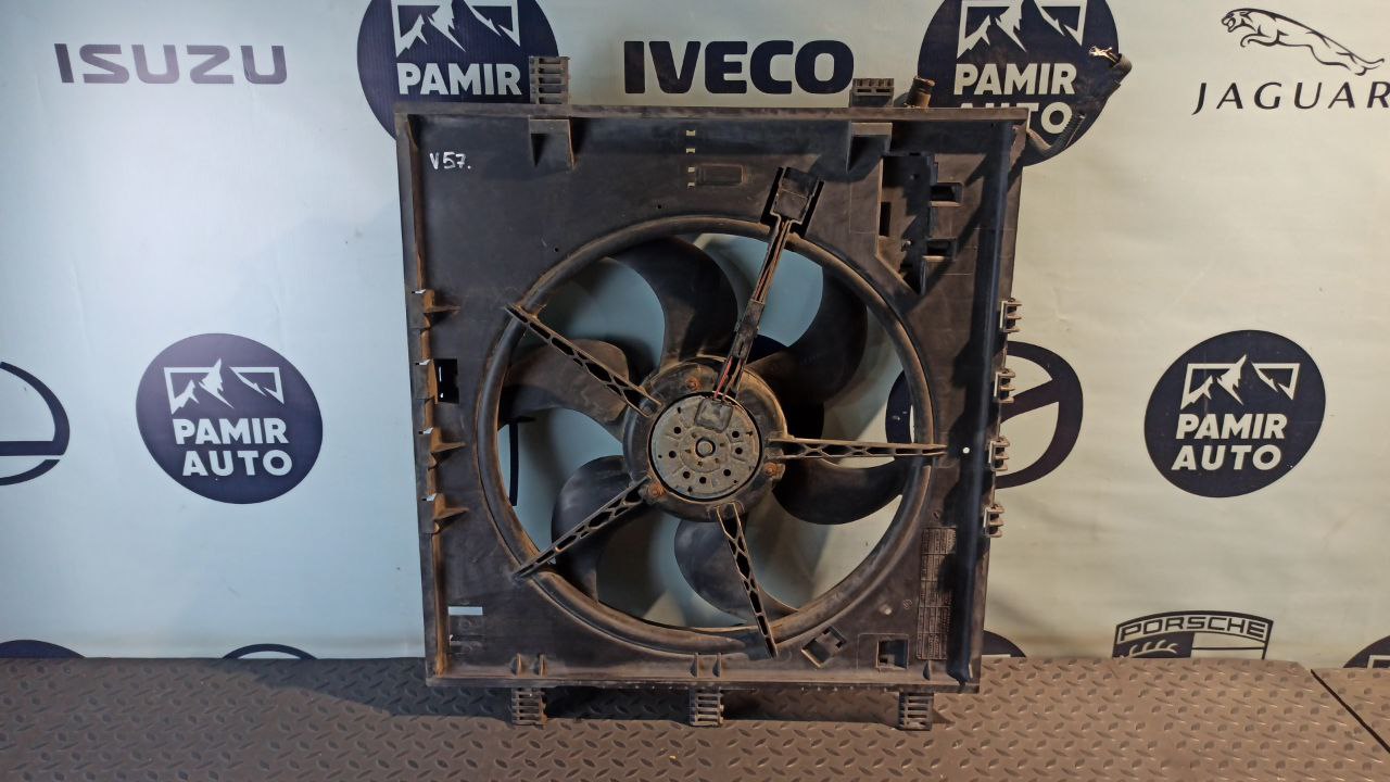 Вентилятор радиатора Mercedes Vito/W638 1996-2003