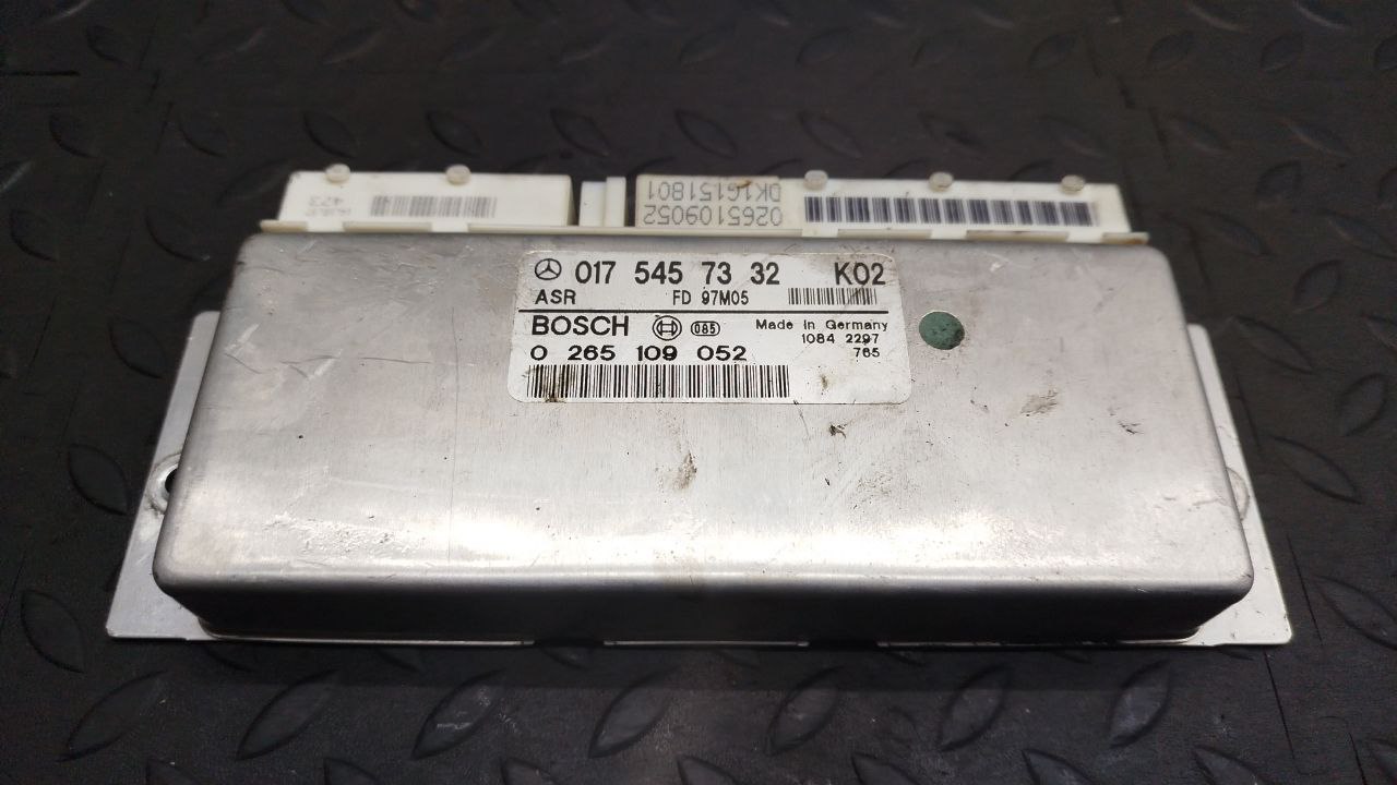 Блок управления ABS Mercedes C/W202 1993-2001