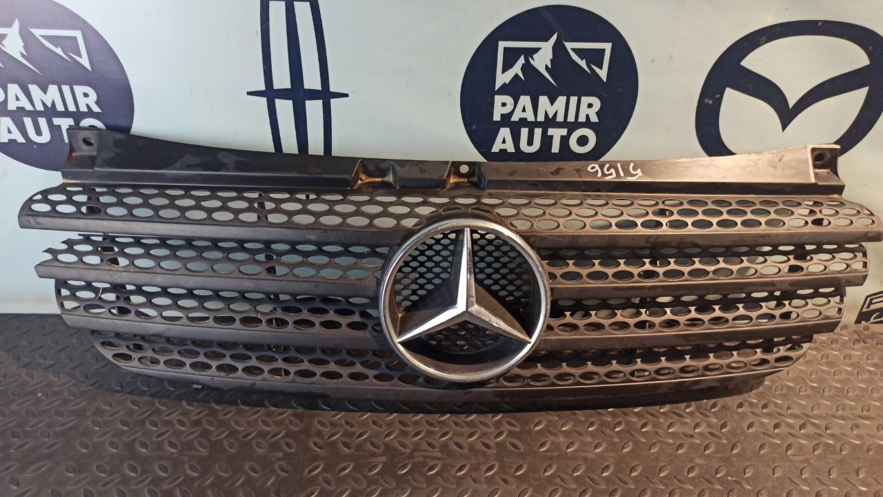 Решетка радиатора Mercedes Vito/W639 2003-2014