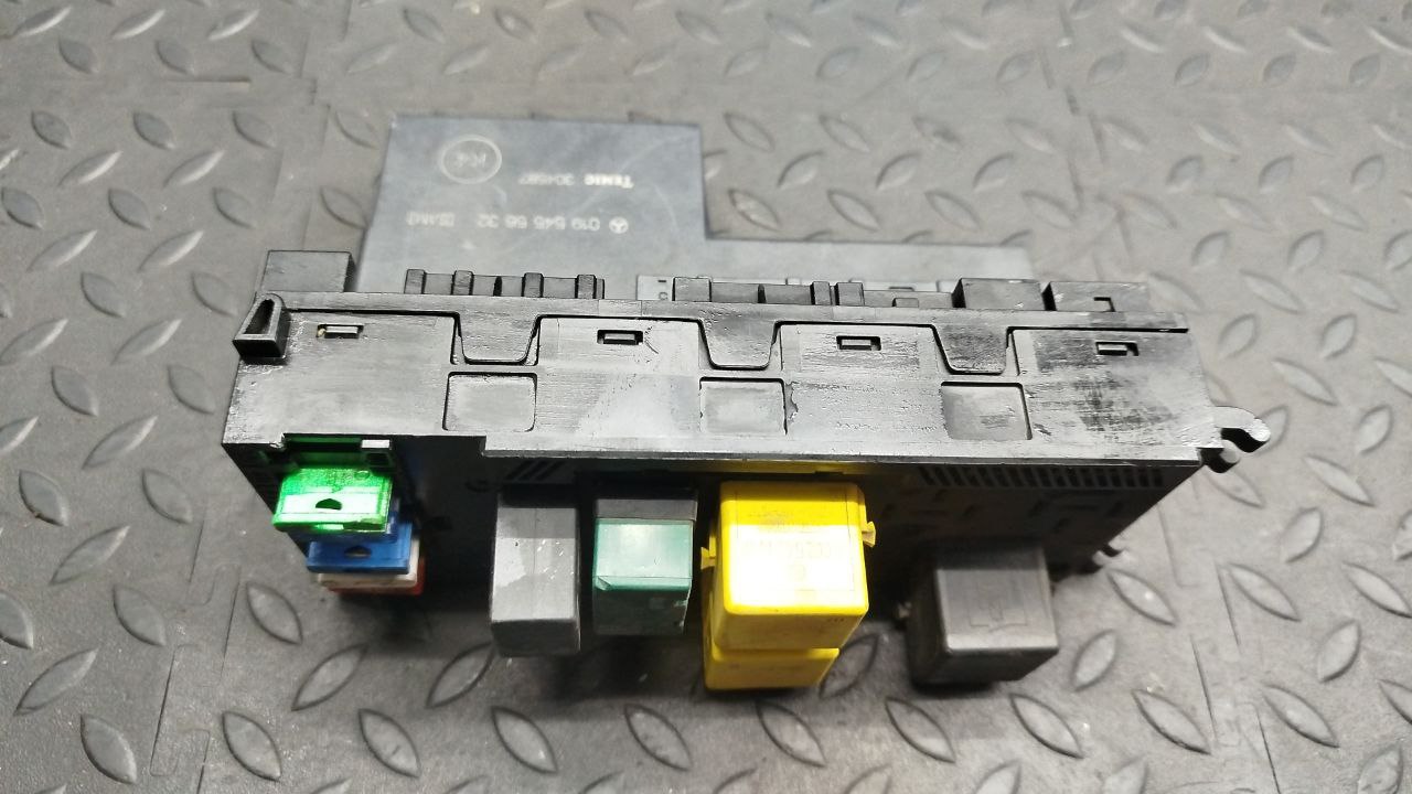 Блок SAM передний Mercedes C/W202 1993-2001