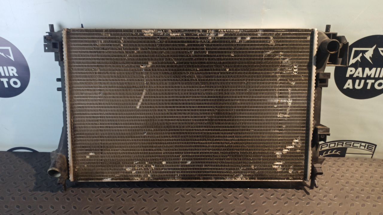 Радиатор ОЖ Opel Vectra/C 2002-2008