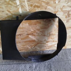 Диффузор вентилятора Mercedes C/W202 1993-2001