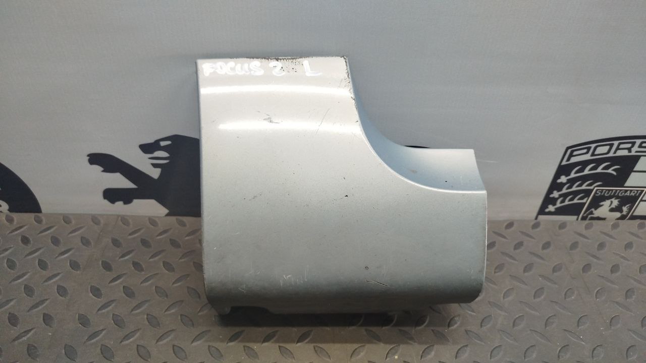 Накладка порога левая Ford Focus/2 2004-2011