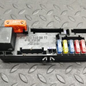 Блок предохранителей Mercedes C/W202 1993-2001