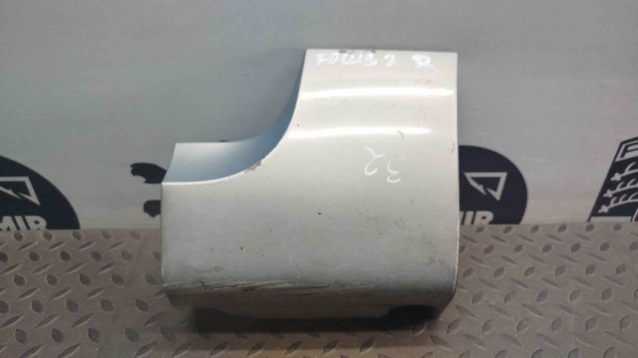 Накладка порога правая Ford Focus/2 2004-2011