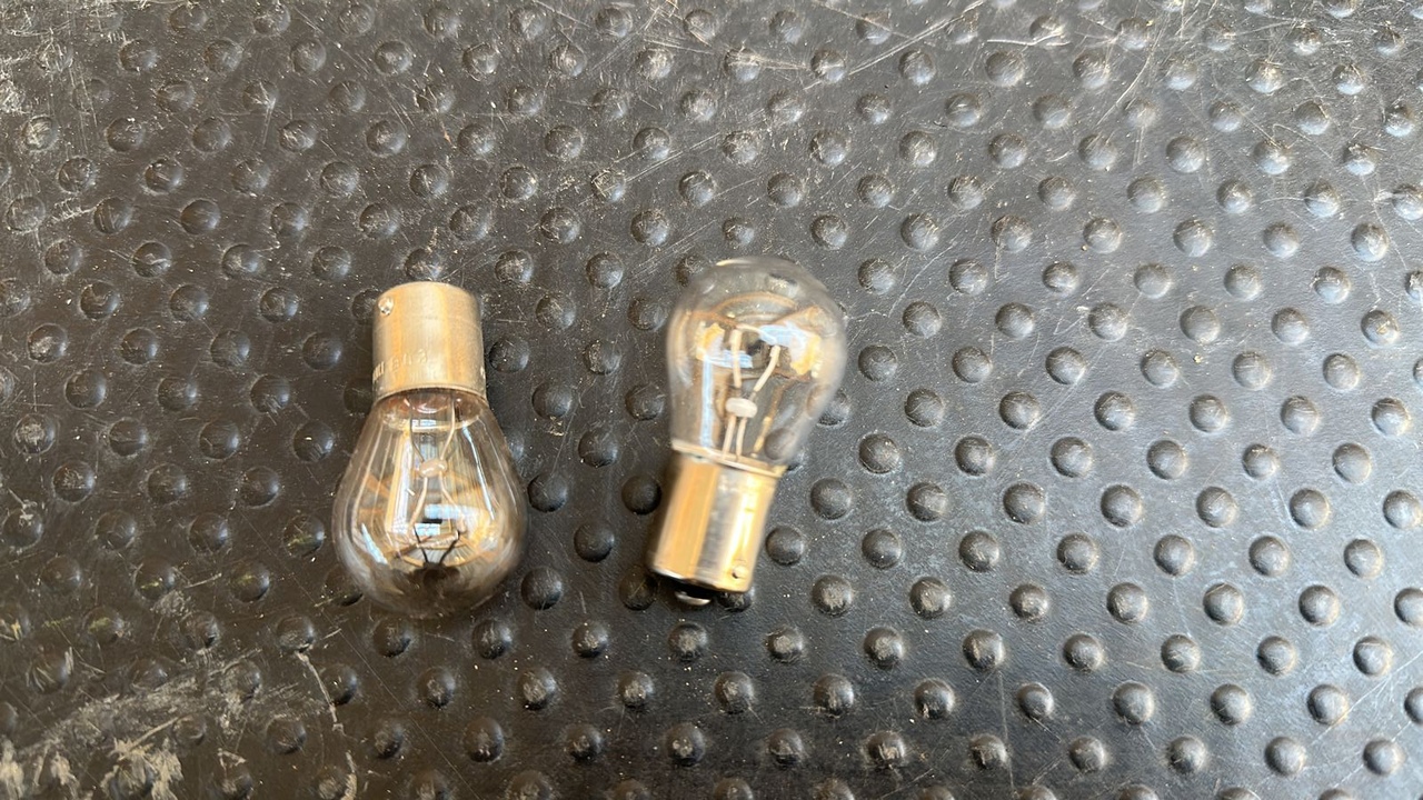 Лампа накаливания Mercedes Vito/W638 1996-2003