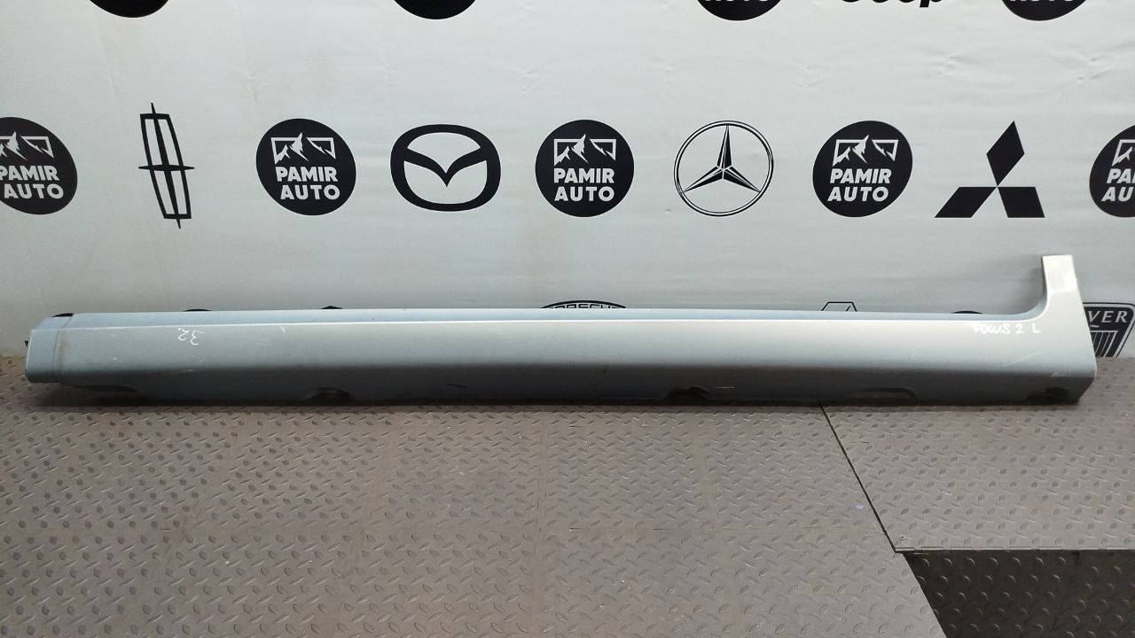 Накладка порога левая Ford Focus/2 2004-2011