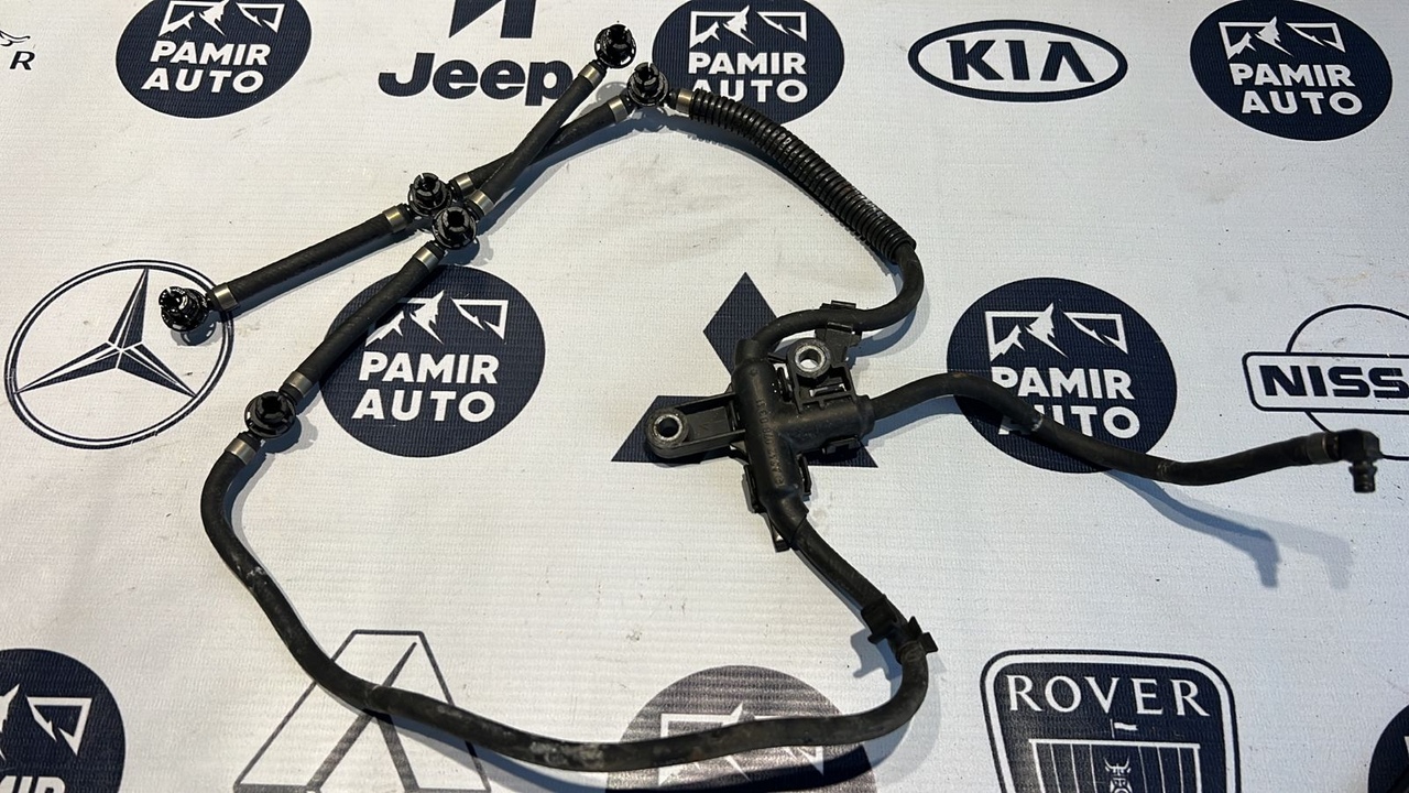 Шланг топливный (Обратка) Mercedes E/W211 2002-2009