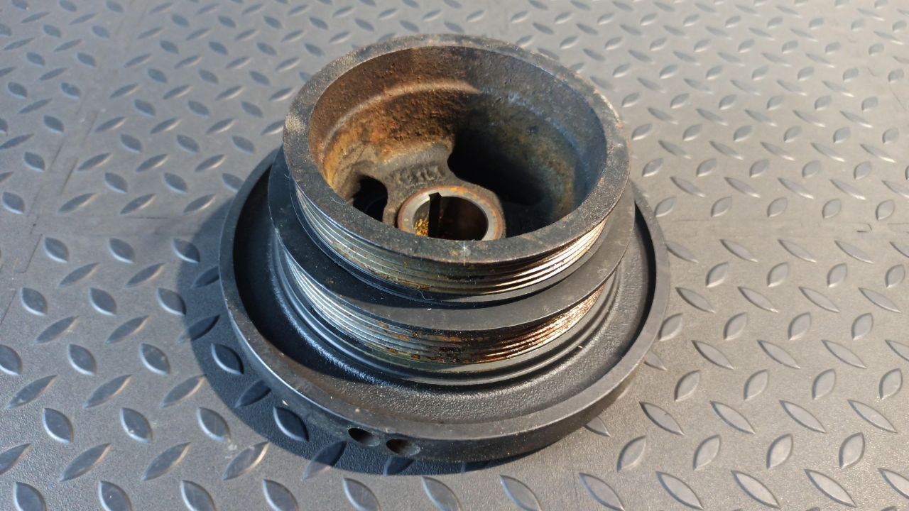 Шкив коленвала BMW 3/E46 1998-2007