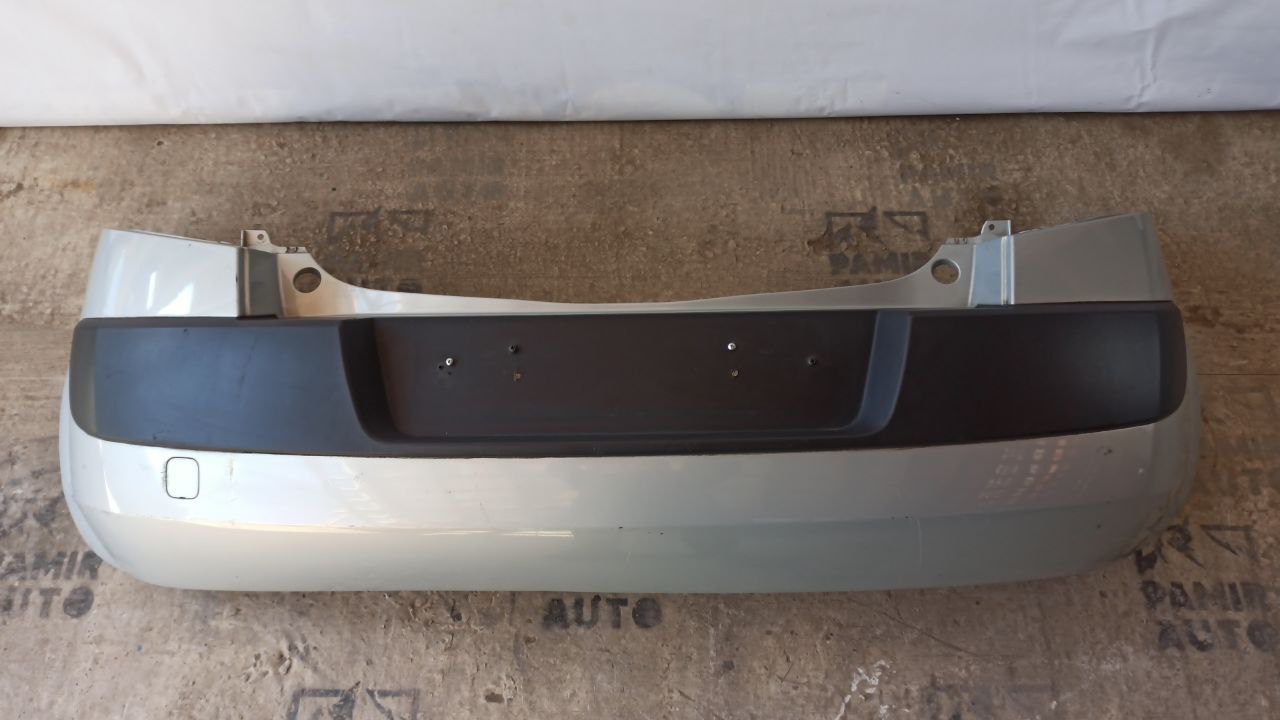 Бампер задний Renault Megane/2 2002-2009