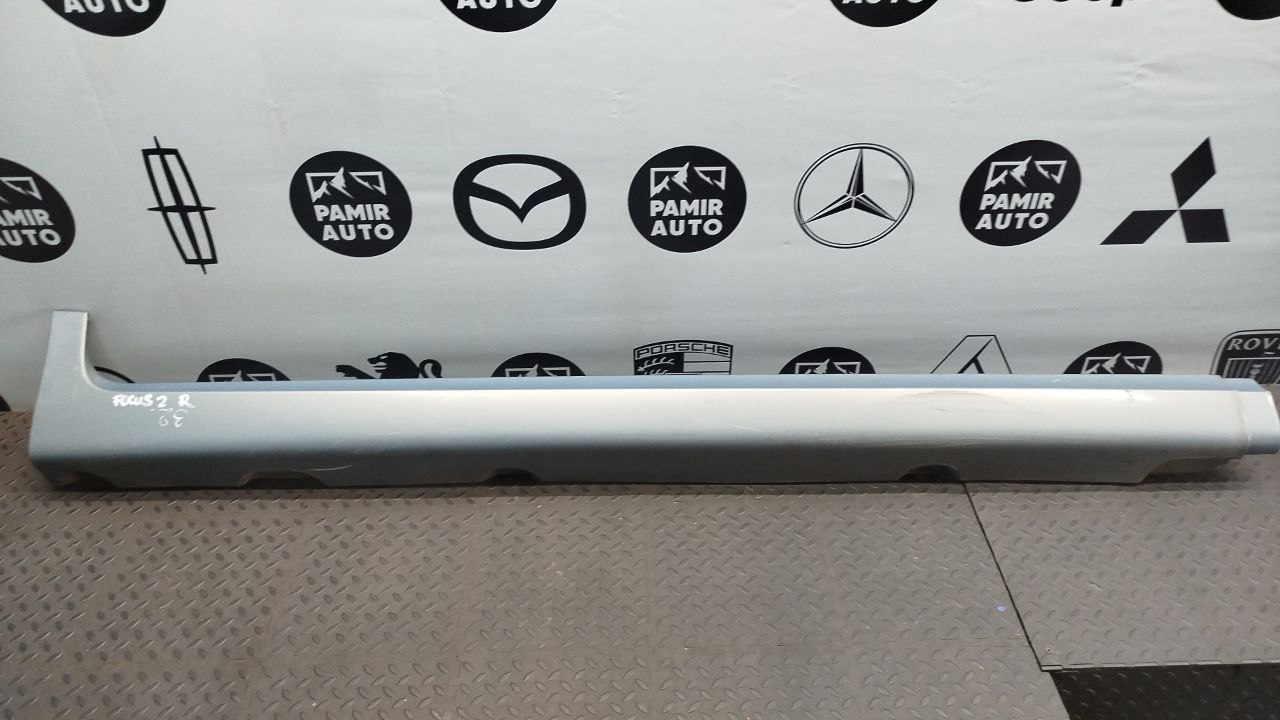 Накладка порога правая Ford Focus/2 2004-2011