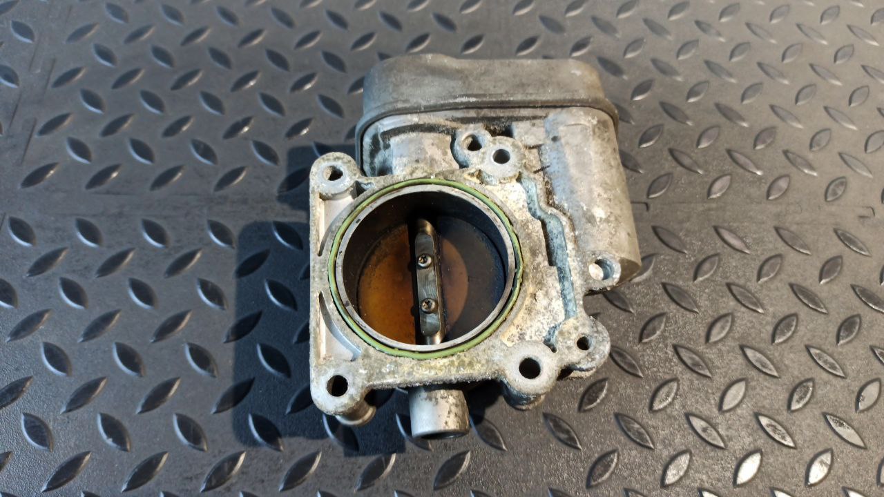 Заслонка дроссельная Opel Vectra/C 2002-2008