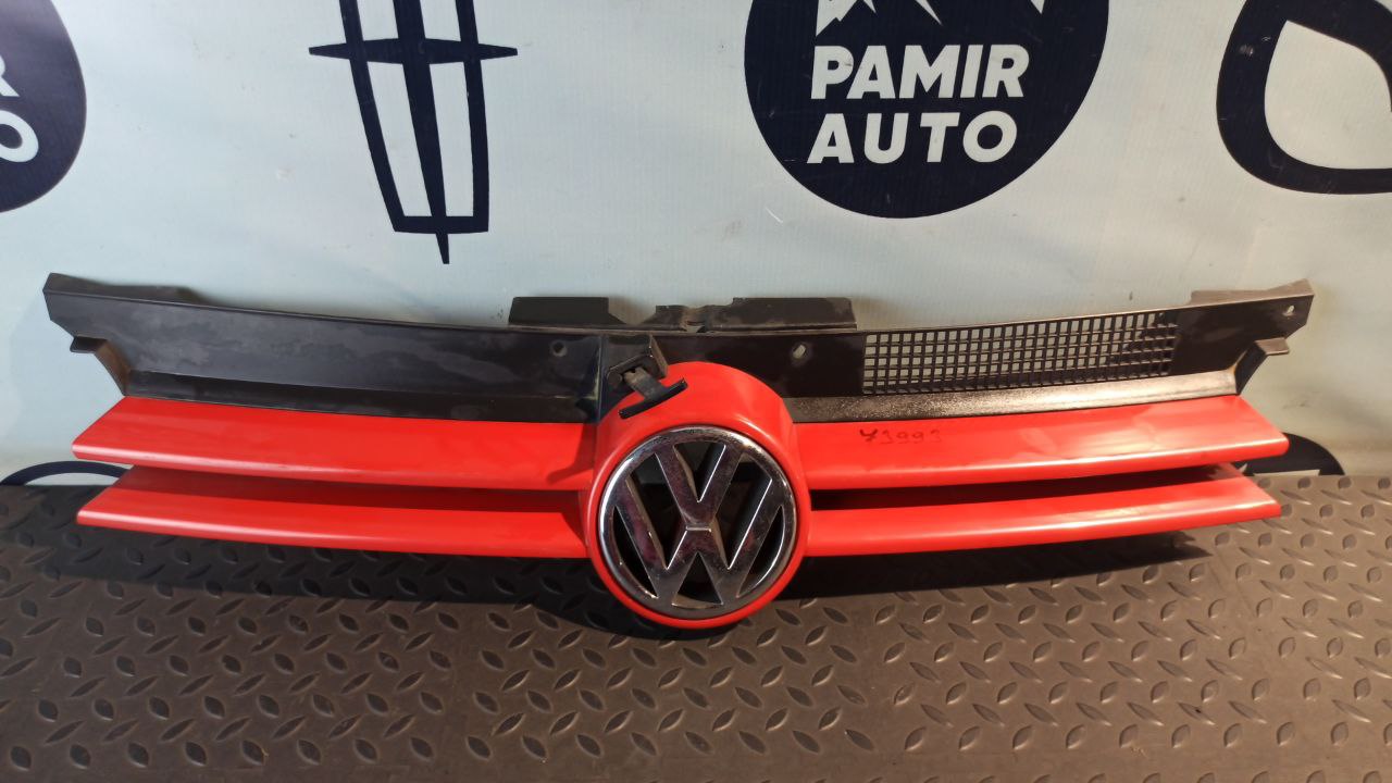 Решетка радиатора Volkswagen Golf/4 1997-2006
