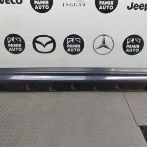 Накладка порога правая BMW 3/E46 1998-2007