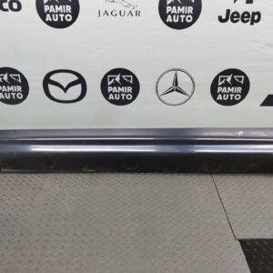 Накладка порога левая BMW 3/E46 1998-2007