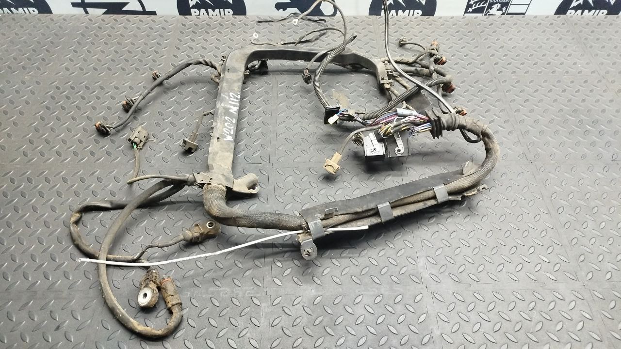Проводка моторная Mercedes C/W202 1993-2001