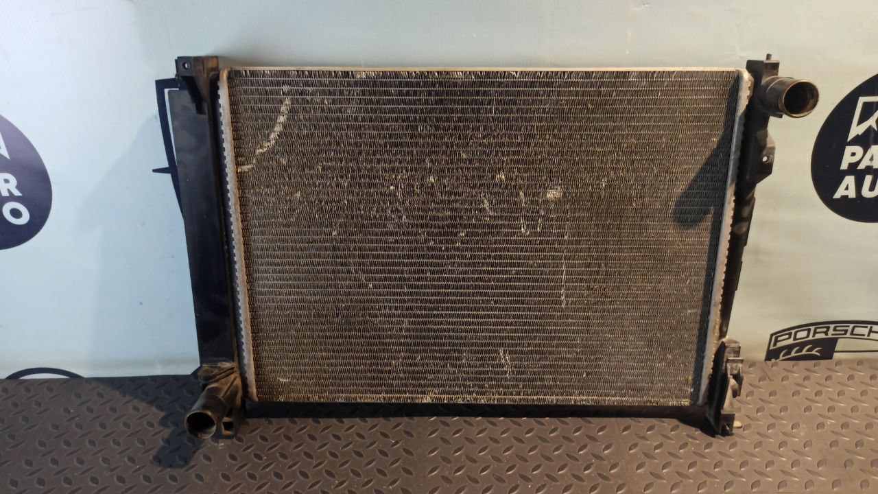 Радиатор ОЖ Chrysler Voyager 4 2000-2008