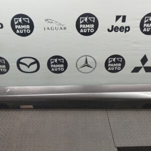 Накладка порога левая BMW 3/E90 2004-2013