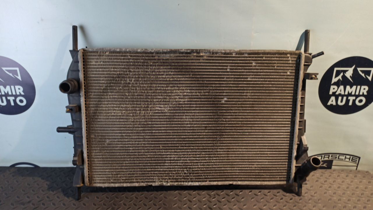 Радиатор ОЖ Ford Mondeo/3 2000-2007