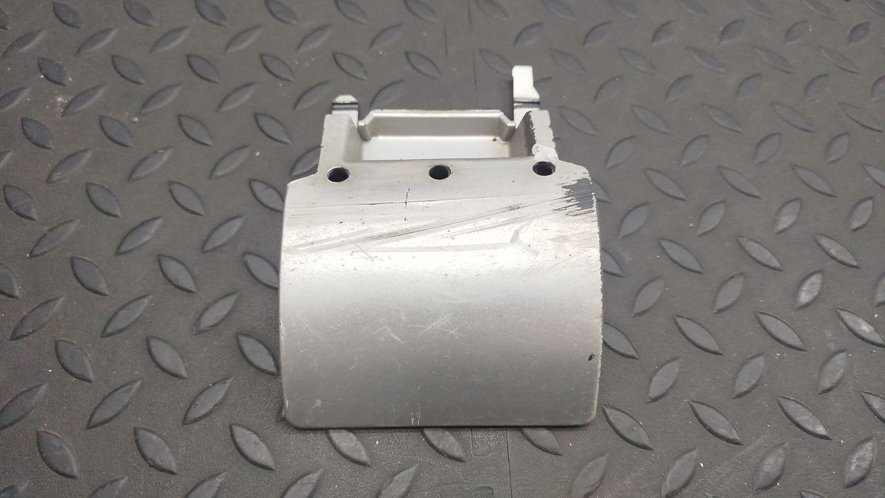 Накладка порога задняя правая Opel Astra/G 1998-2009