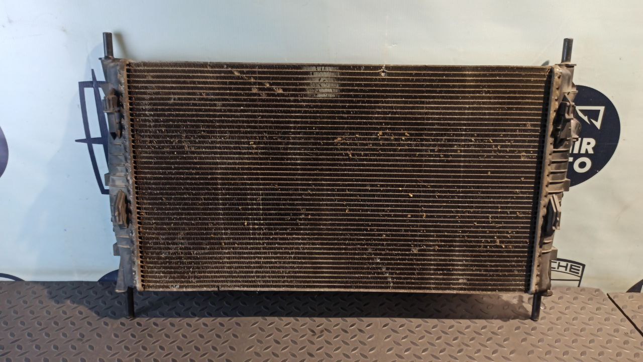 Радиатор ОЖ Ford Transit 2000-2006