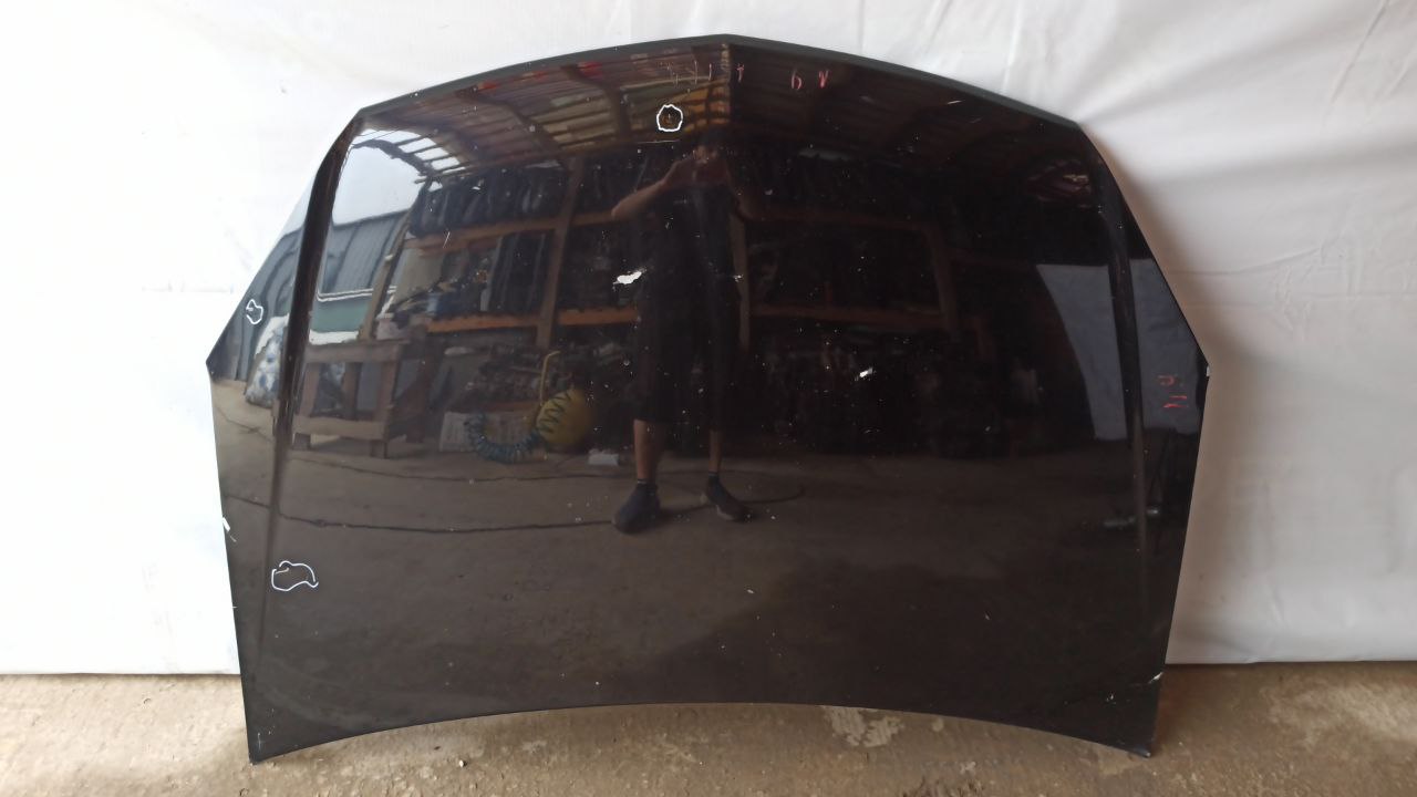 Капот Opel Astra/H 2004-2014