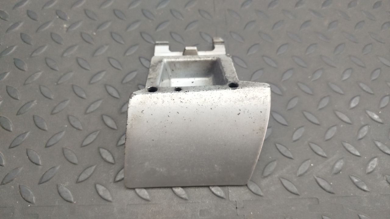 Накладка порога передняя Opel Astra/G 1998-2009