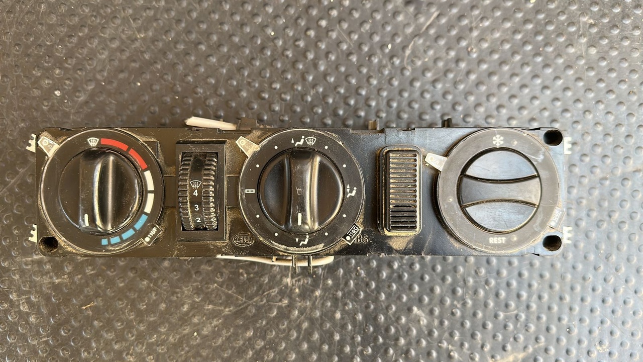 Блок управления отопителем Mercedes Vito/W638 1996-2003