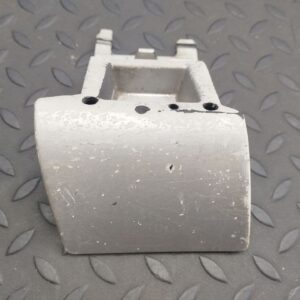 Накладка порога передняя Opel Astra/G 1998-2009