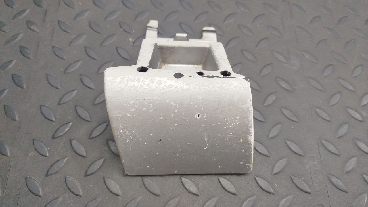 Накладка порога передняя Opel Astra/G 1998-2009