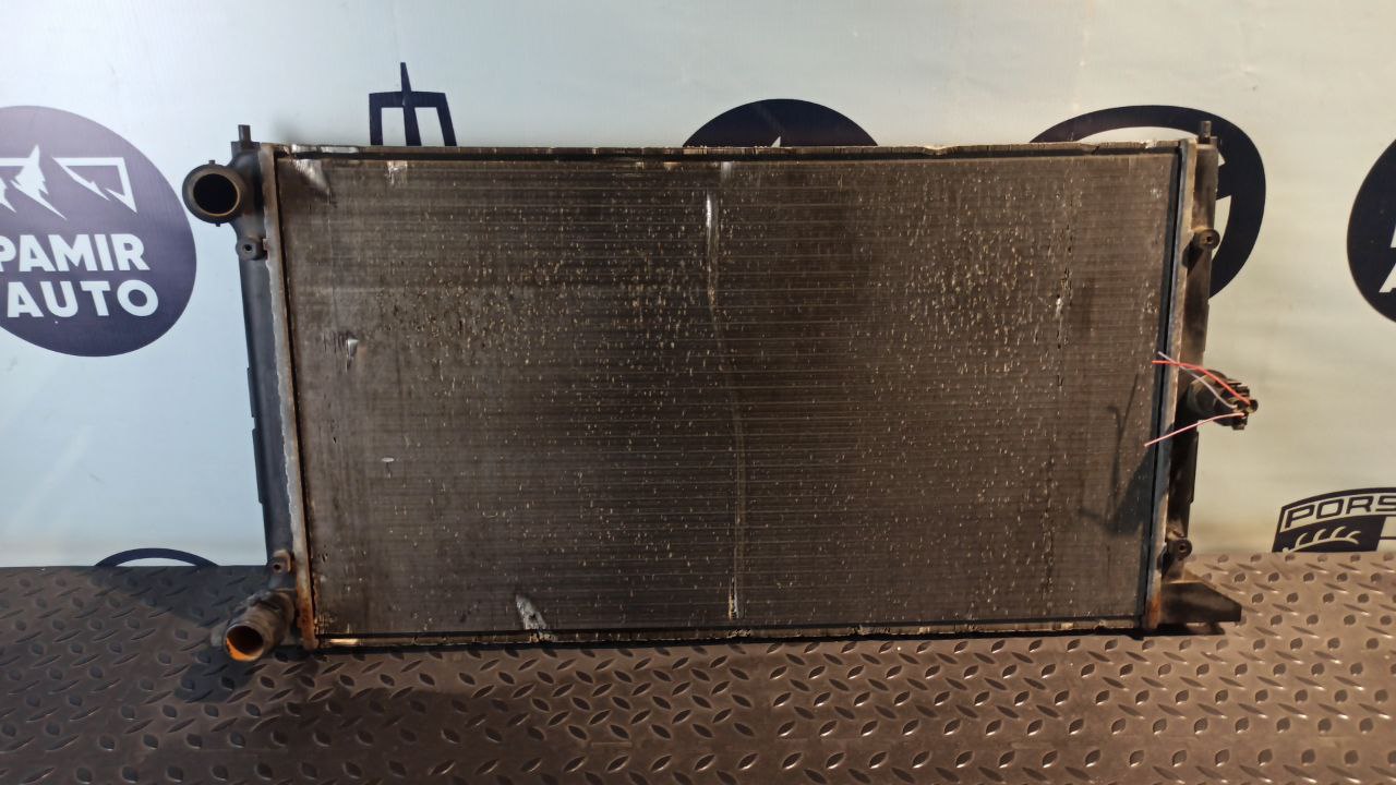 Радиатор ОЖ Ford Galaxy 1995-2006