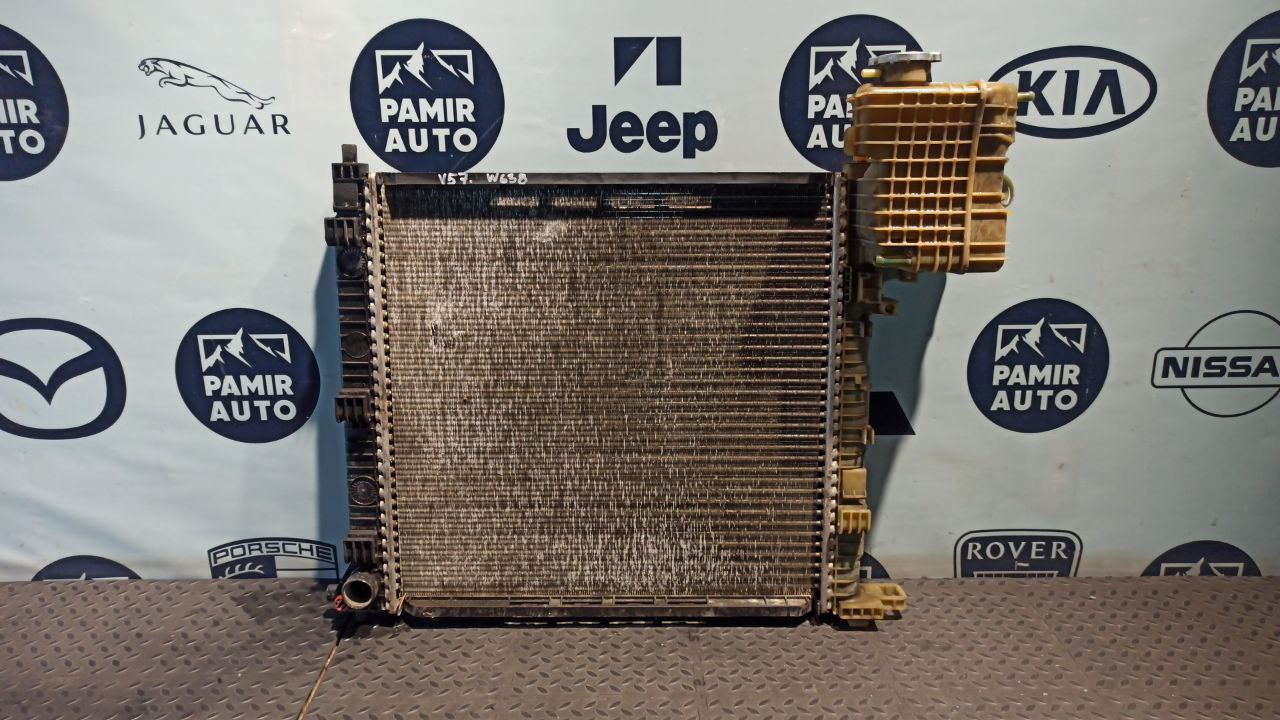 Радиатор ОЖ Mercedes Vito/W638 1996-2003