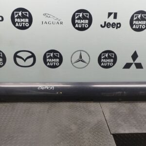 Накладка порога левая Mercedes E/W211 2002-2009