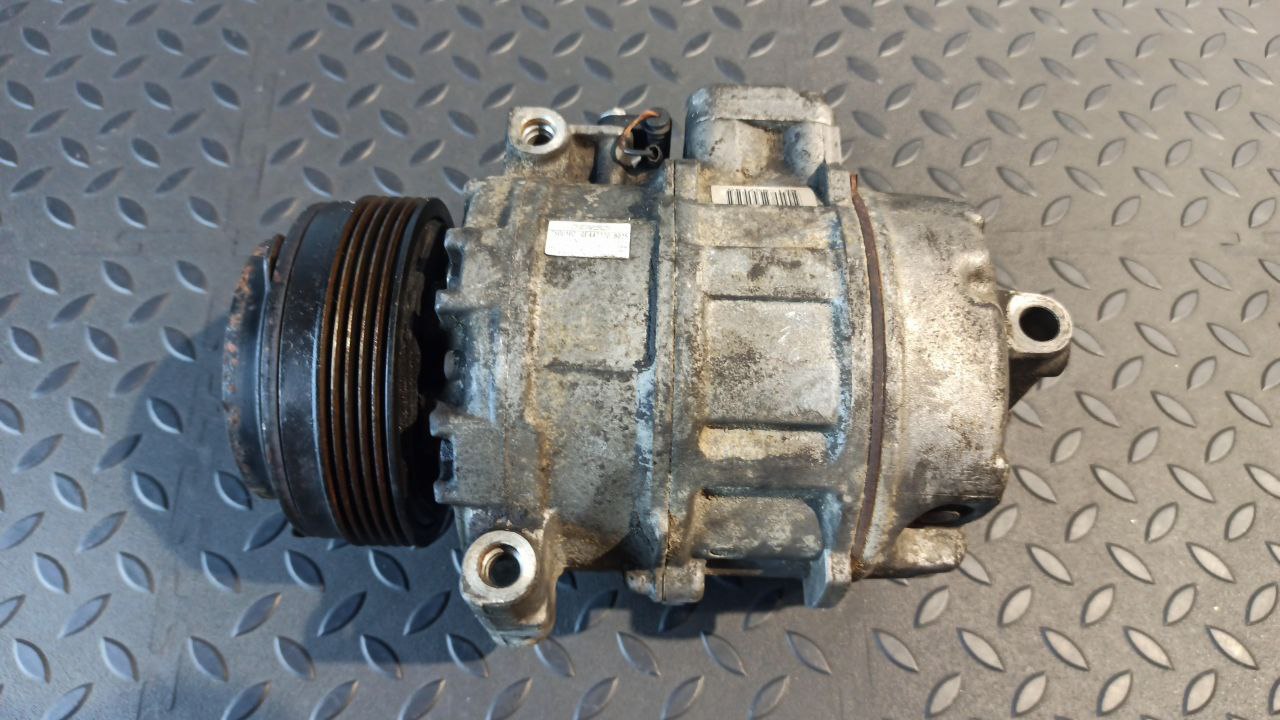 Компрессор кондиционера BMW 3/E46 1998-2007