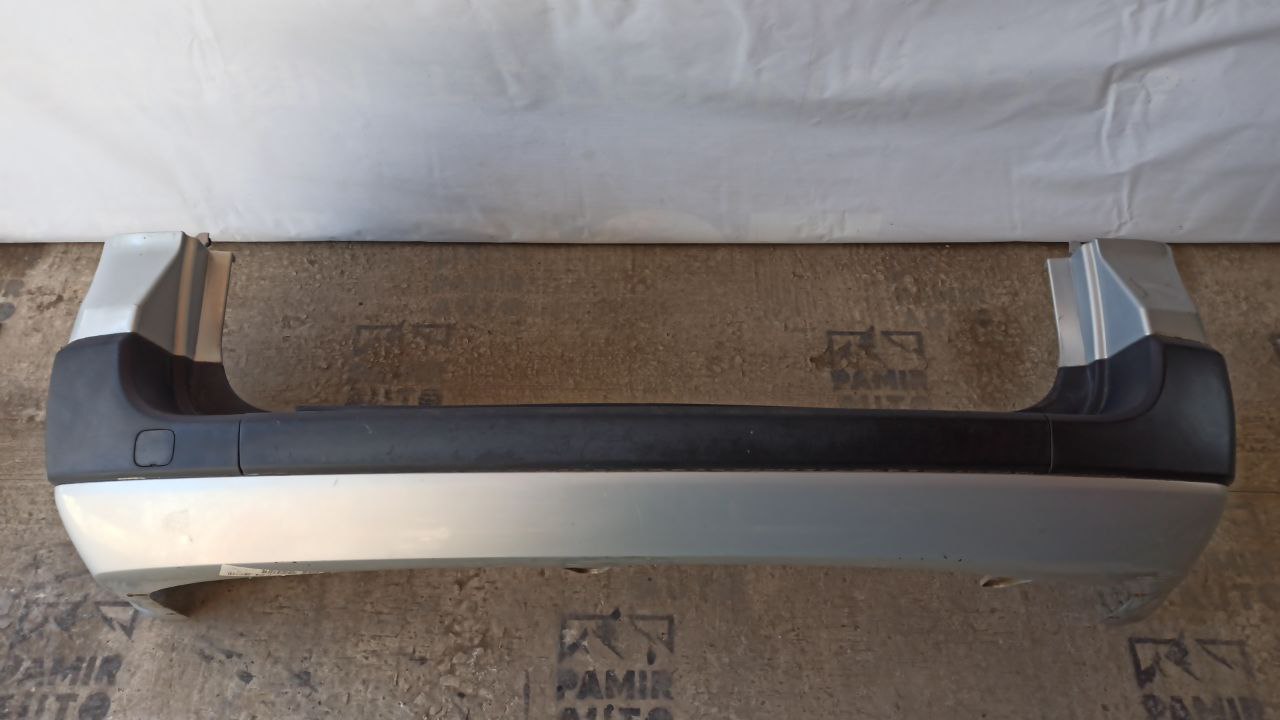 Бампер задний Renault Megane/2 2002-2009