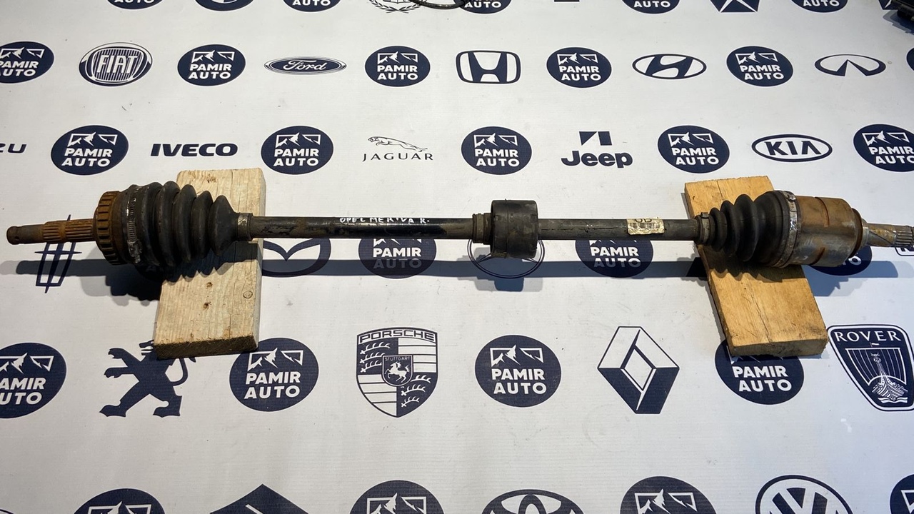 Полуось передняя правая Opel Meriva/A 2003-2010