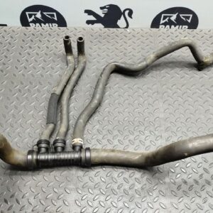 Патрубок ОЖ Renault Scenic/2 2003-2009