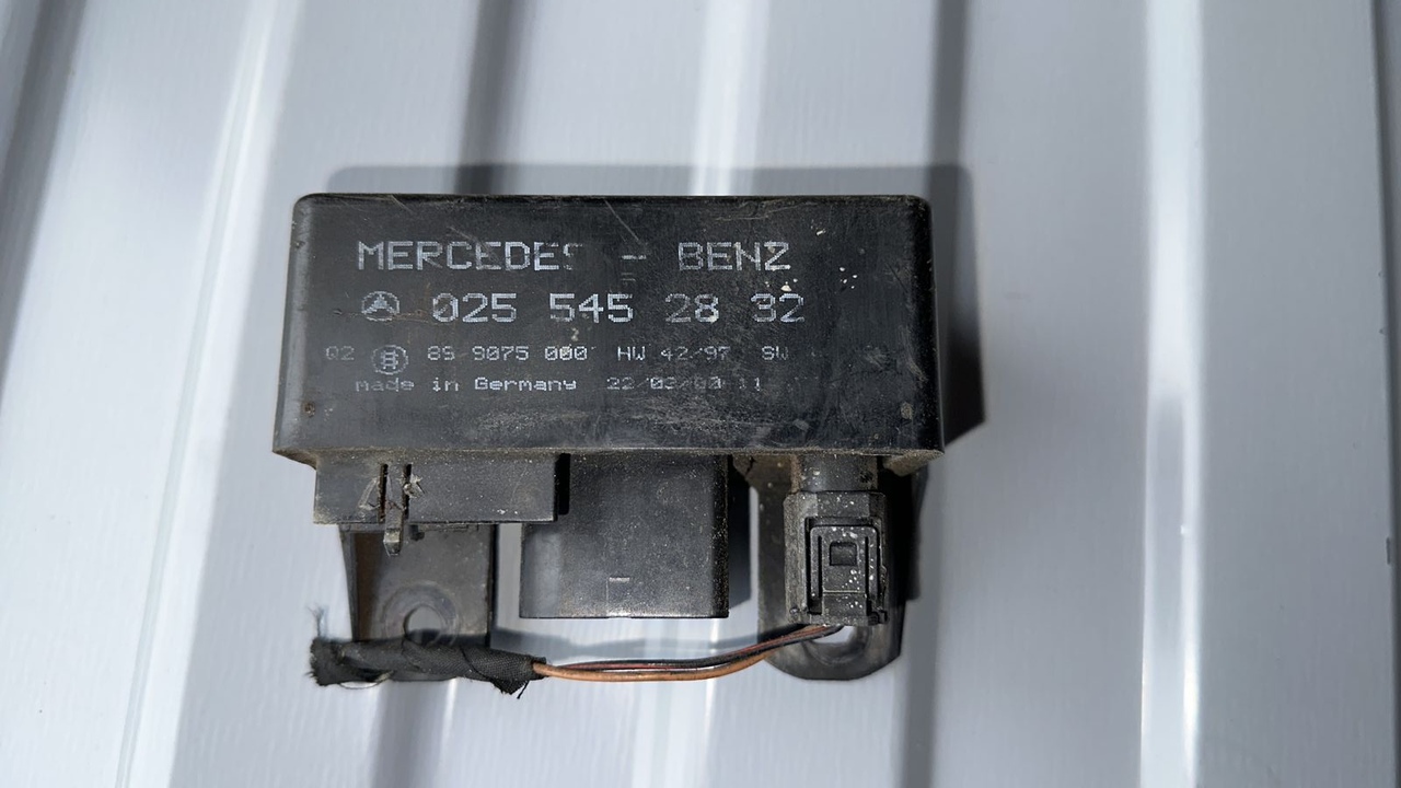 Реле свечей накала Mercedes Vito/W638 1996-2003