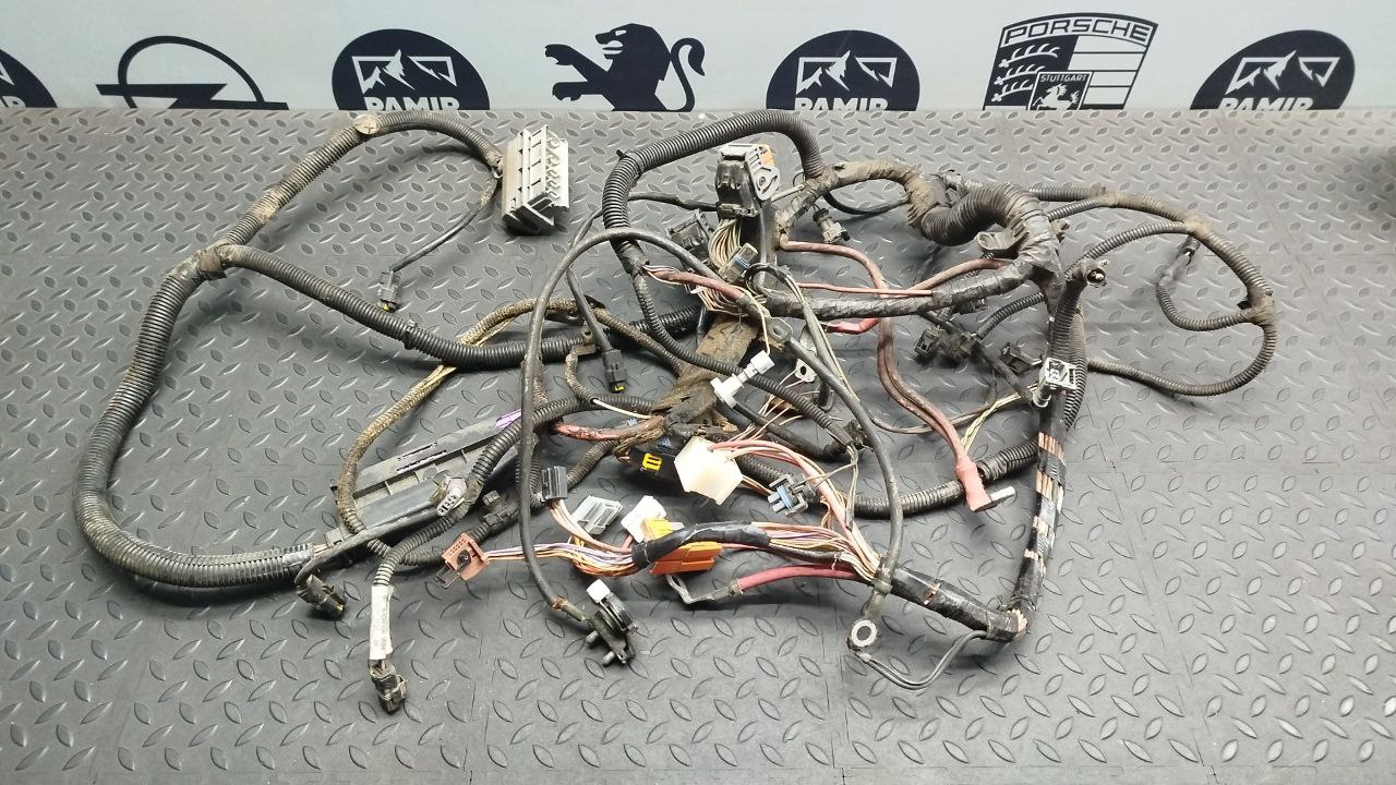 Проводка моторная Renault Scenic/2 2003-2009