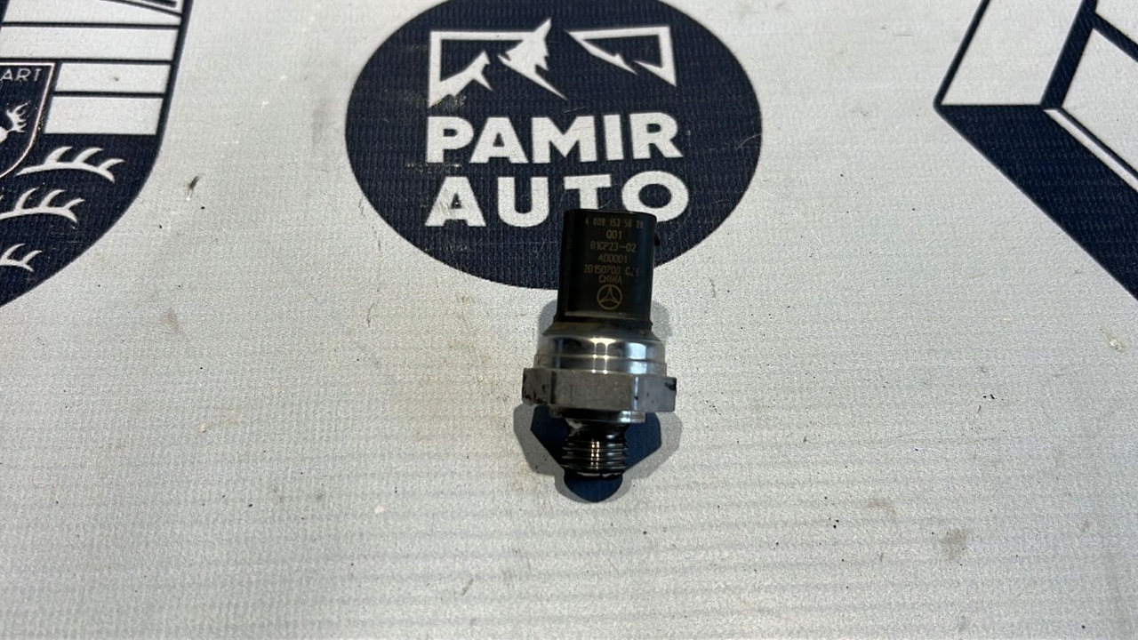 Датчик давления выхлопных газов Mercedes E/W211 2002-2009