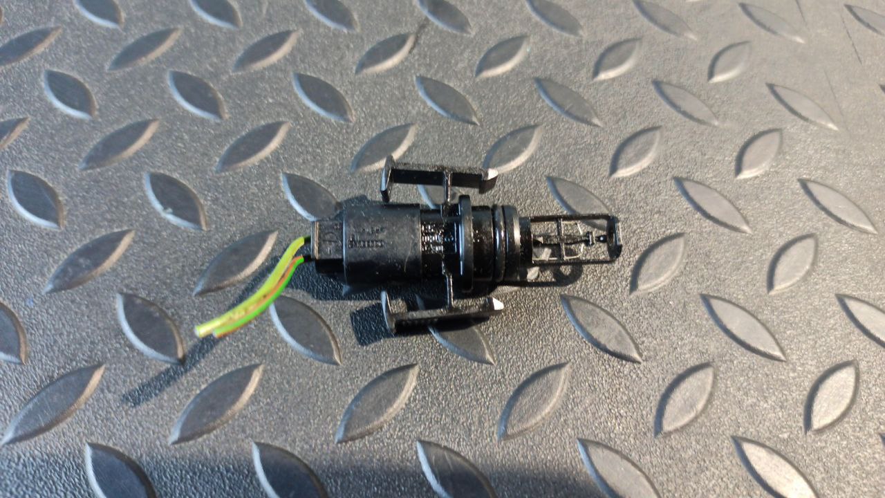 Датчик температуры воздуха Mercedes C/W203 2000-2008